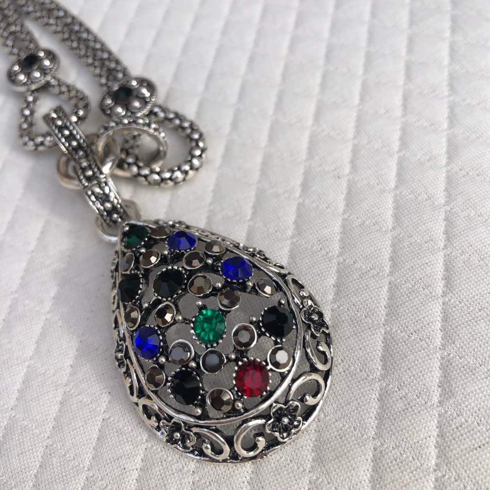 ✨Statement piece necklace with huge style ✨ - Picture 11 of 16